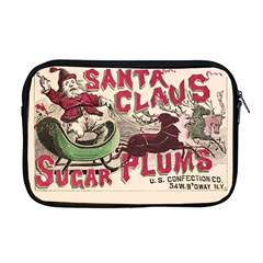 Vintage Santa Claus  Apple Macbook Pro 17  Zipper Case by Valentinaart