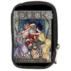 Vintage Santa Claus  Compact Camera Cases