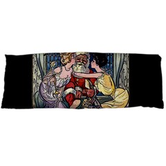 Vintage Santa Claus  Body Pillow Case (Dakimakura)