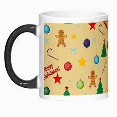 Christmas Pattern Morph Mugs by Valentinaart