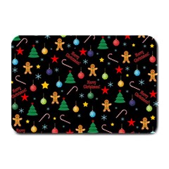 Christmas pattern Plate Mats