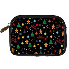 Christmas pattern Digital Camera Cases