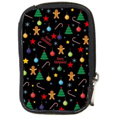 Christmas pattern Compact Camera Cases