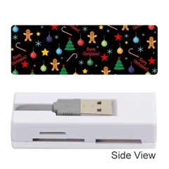 Christmas pattern Memory Card Reader (Stick) 