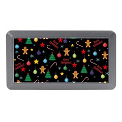 Christmas pattern Memory Card Reader (Mini)