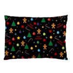 Christmas pattern Pillow Case (Two Sides) Front