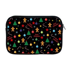 Christmas pattern Apple MacBook Pro 17  Zipper Case