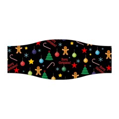 Christmas pattern Stretchable Headband