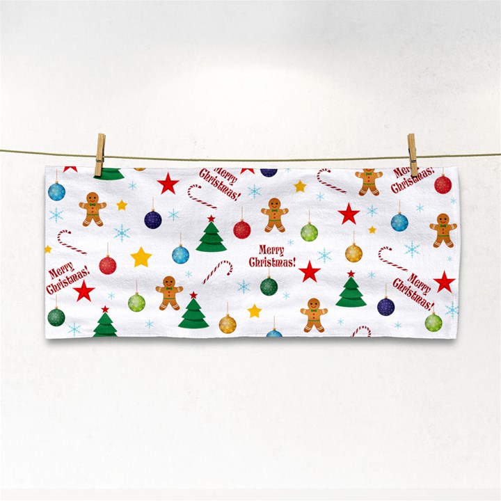 Christmas pattern Cosmetic Storage Cases