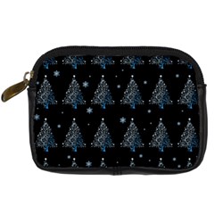 Christmas Tree - Pattern Digital Camera Cases by Valentinaart