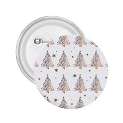 Christmas tree - pattern 2.25  Buttons