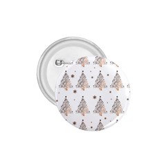 Christmas tree - pattern 1.75  Buttons