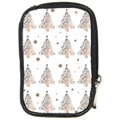 Christmas tree - pattern Compact Camera Cases