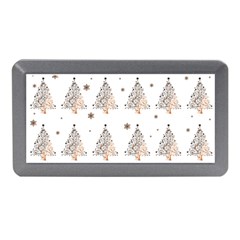 Christmas tree - pattern Memory Card Reader (Mini)