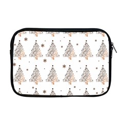 Christmas tree - pattern Apple MacBook Pro 17  Zipper Case