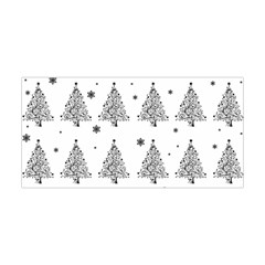 Christmas Tree - Pattern Yoga Headband by Valentinaart