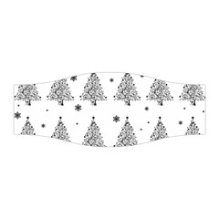 Christmas Tree - Pattern Stretchable Headband by Valentinaart