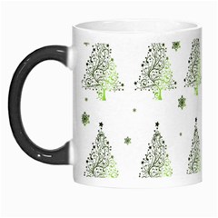 Christmas Tree - Pattern Morph Mugs by Valentinaart