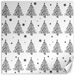 Christmas tree - pattern Canvas 20  x 20   19 x19.27  Canvas - 1