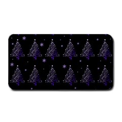 Christmas Tree - Pattern Medium Bar Mats by Valentinaart