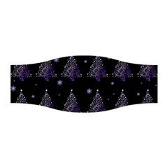 Christmas Tree - Pattern Stretchable Headband by Valentinaart