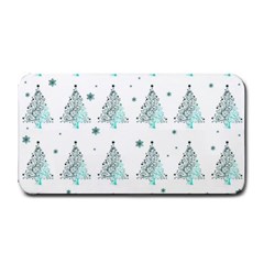 Christmas Tree - Pattern Medium Bar Mats by Valentinaart