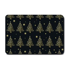 Christmas Tree - Pattern Small Doormat 