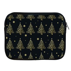 Christmas Tree - Pattern Apple Ipad 2/3/4 Zipper Cases by Valentinaart