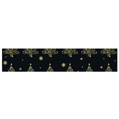 Christmas Tree - Pattern Small Flano Scarf