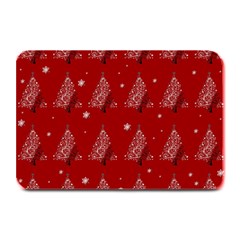 Christmas Tree - Pattern Plate Mats by Valentinaart