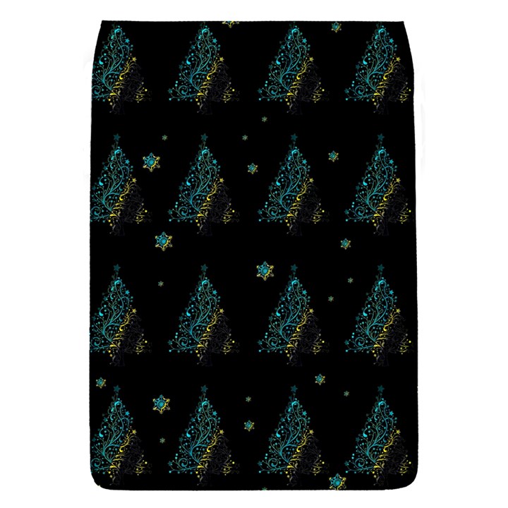 Christmas tree - pattern Flap Covers (S) 