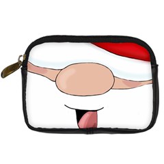 Santa  Digital Camera Cases by Valentinaart