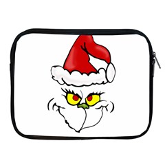 Grinch Apple Ipad 2/3/4 Zipper Cases by Valentinaart