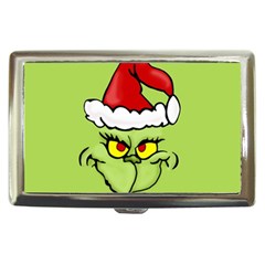 Grinch Cigarette Money Cases by Valentinaart