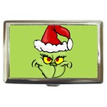 Grinch Cigarette Money Cases Front