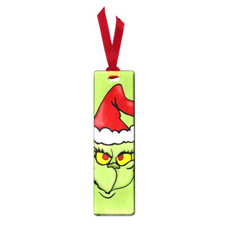 Grinch Small Book Marks