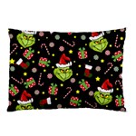 Grinch pattern Pillow Case 26.62 x18.9  Pillow Case