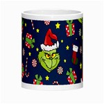 Grinch pattern Morph Mugs Center