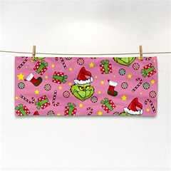 Grinch pattern Cosmetic Storage Cases