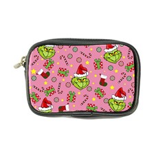 Grinch pattern Coin Purse