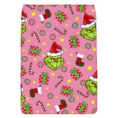 Grinch pattern Flap Covers (S) 