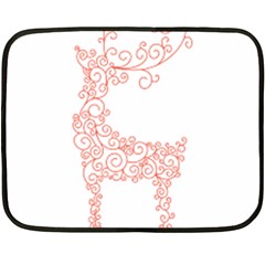 Img 1038 Fleece Blanket (mini) by Felisha