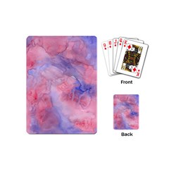 Mr  Hughes Blues Playing Cards (mini) 