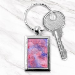 Mr  Hughes Blues Key Chains (rectangle)  by SimpleBeeTree