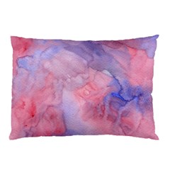 Mr  Hughes Blues Pillow Case (two Sides) by SimpleBeeTree