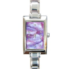 025 Rectangle Italian Charm Watch