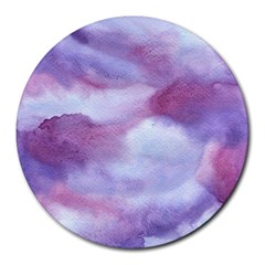 025 Round Mousepads by SimpleBeeTree