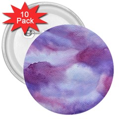 025 3  Buttons (10 Pack)  by SimpleBeeTree