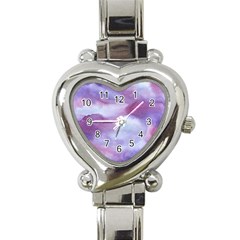 025 Heart Italian Charm Watch