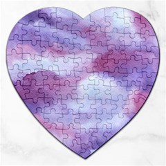 025 Jigsaw Puzzle (heart) by SimpleBeeTree